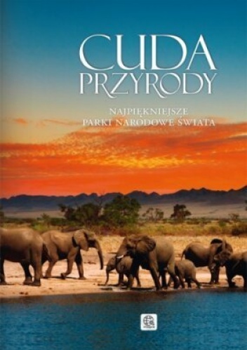 Okładka: Magdalena M. Kastelik - Cuda przyrody