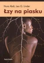 Okładka: Nura Abdi - Łzy na piasku