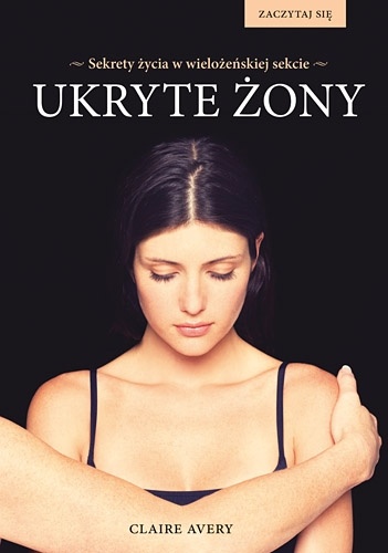 Okładka: Claire Avery - Ukryte żony