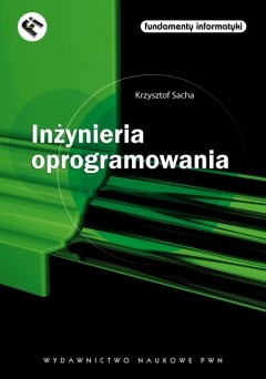 Okładka: Krzysztof Sacha - Inżynieria oprogramowania