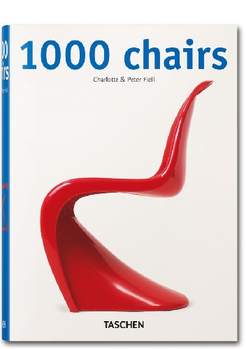 Okładka:  - 1000 Chairs