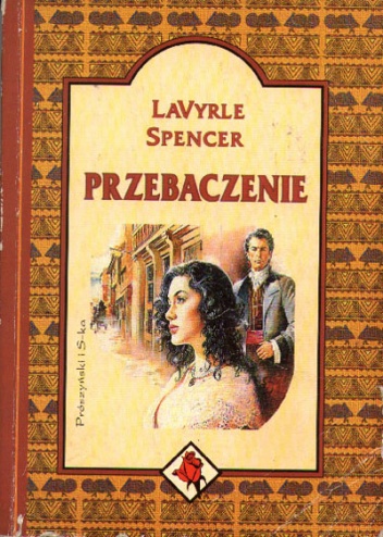 Okładka: LaVyrle Spencer - Przebaczenie