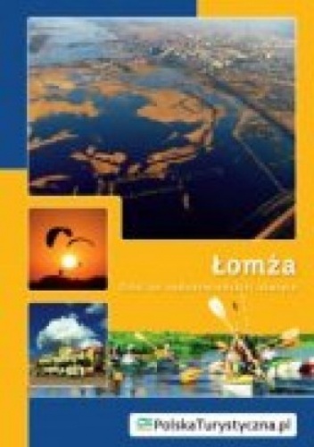 Okładka: Rafał Zubkowicz - Łomża. Gród na nadnarwiańskiej skarpie