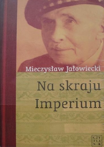 Okładka: Mieczysław Jałowiecki - Na skraju imperium