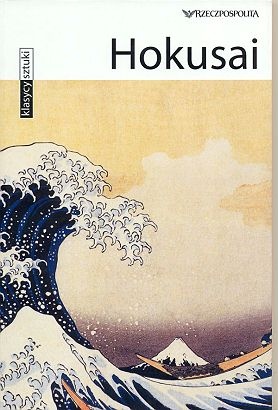 Okładka: Francesco Morena - Hokusai
