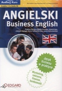 Okładka:  autor nieznany - Angielski Business English