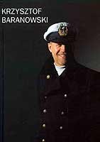 Okładka: Krzysztof Tadeusz Baranowski - Samotny Żeglarz