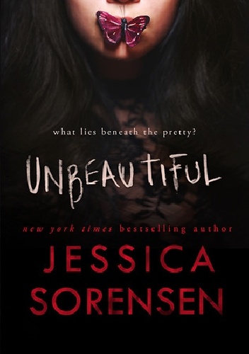 Okładka: Jessica Sorensen - Unbeautiful