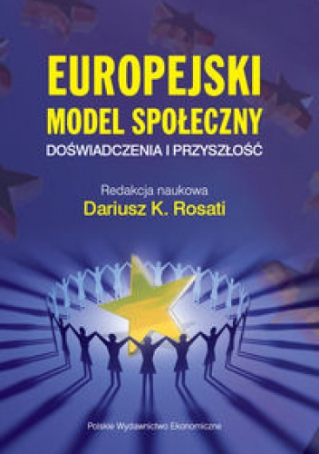Okładka: Dariusz K. Rosati - Europejski Model Społeczny