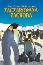 Okładka: Czesław Centkiewicz - Zaczarowana zagroda