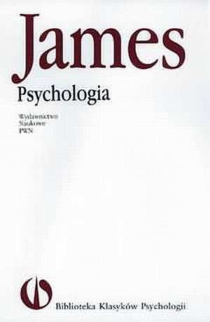 Okładka: William James - Psychologia - Kurs skrócony