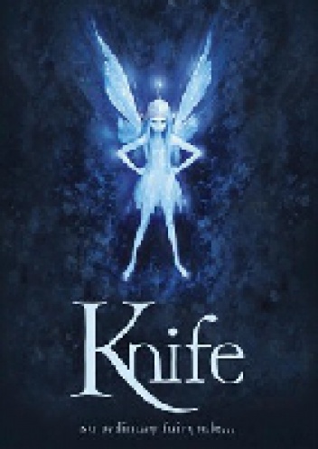 Okładka: R. J. Anderson - Knife
