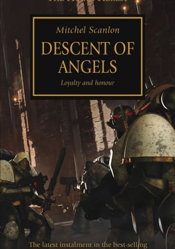 Okładka: Mitchel Scanlon - Descent of Angels