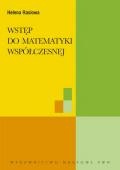 Okładka: Helena Rasiowa - Wstęp do matematyki współczesnej