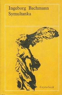 Okładka: Ingeborg Bachmann - Symultanka