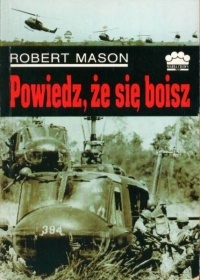 Okładka: Robert Mason - Powiedz, że się boisz