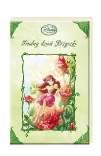 Okładka: Kitty Richards - Trudny dzień Różyczki