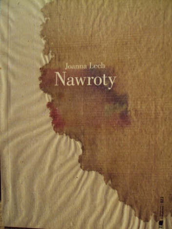 Okładka: Joanna Lech - Nawroty