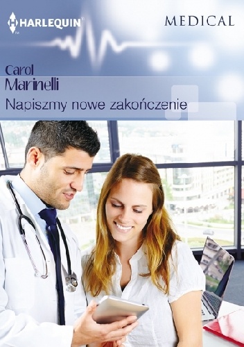 Okładka: Carol Marinelli - Napiszmy nowe zakończenie