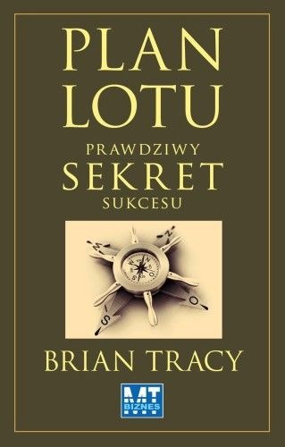 Okładka: Brian Tracy - Plan lotu
