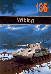 Okładka: Jacek Solarz - Wiking 1941-1945