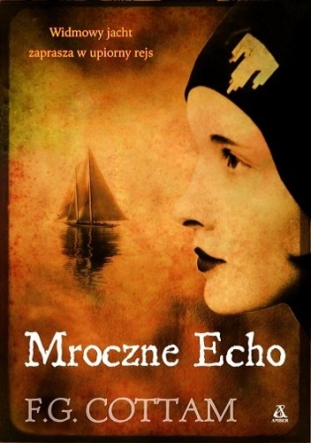 Okładka: Francis Cottam - Mroczne echo