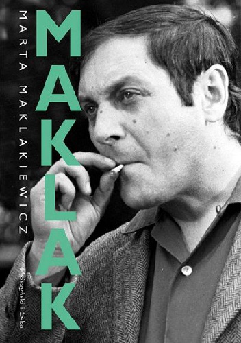 Okładka: Marta Maklakiewicz - Maklak. Oczami córki