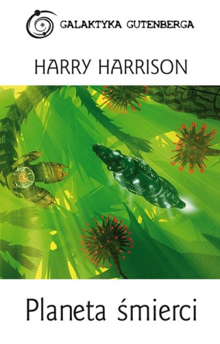 Okładka: Harry Harrison - Planeta śmierci