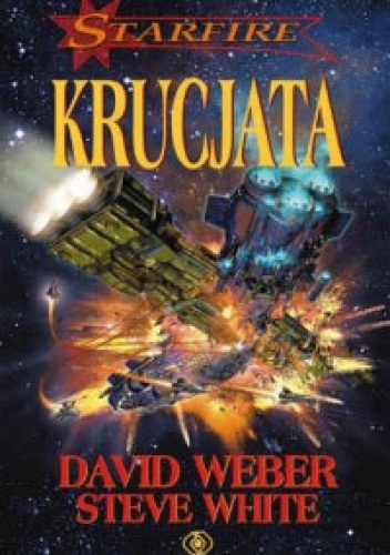 Okładka: David Weber - Krucjata