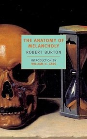 Okładka: Robert Burton - The Anatomy of Melancholy