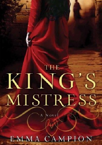 Okładka: emma campion - The king's mistress