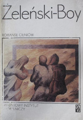 Okładka: Tadeusz Boy-Żeleński - Romanse cieniów