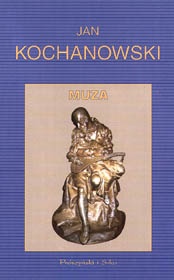 Okładka: Jan Kochanowski - Muza