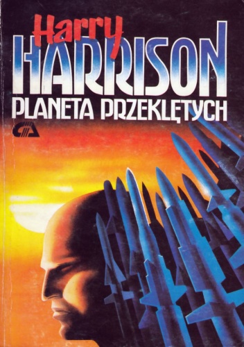 Okładka: Harry Harrison - Planeta przeklętych