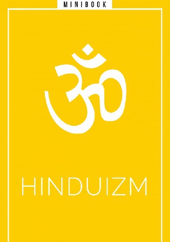 Okładka: Jan Józef Szczepański - Hinduizm. Minibook