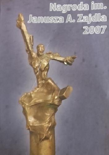 Okładka: Jarosław Grzędowicz - Nagroda im. Janusza A. Zajdla 2007