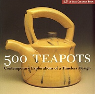 Okładka:  praca zbiorowa - 500 teapots. Contemporary Explorations of a Timeless Design