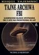 Okładka: Nicholas Redfern - Tajne archiwa FBI