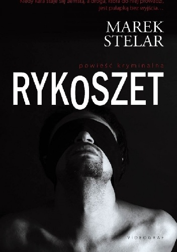Okładka: Marek Stelar - Rykoszet
