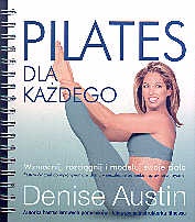 Okładka: Denise Austin - Pilates dla każdego