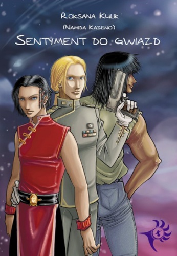 Okładka: Roksana Kulik - Sentyment do gwiazd