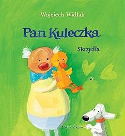 Okładka: Wojciech Widłak - Skrzydła