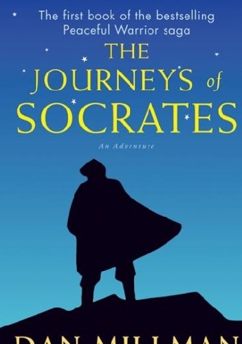 Okładka: Dan Millman - The Journeys of Socrates: An Adventure