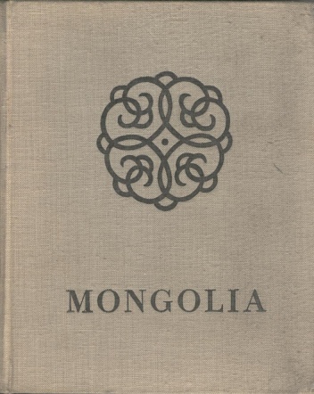 Okładka: András Róna-Tas - Mongolia. Śladami nomadów