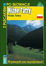 Okładka: Ján Lacika - Niżne Tatry