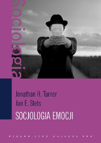 Okładka: Jonathan H. Turner - Socjologia emocji