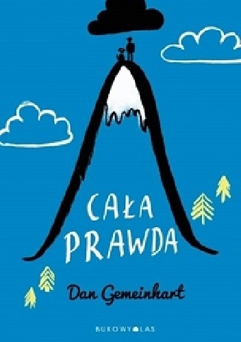 Okładka: Dan Gemeinhart - Cała prawda
