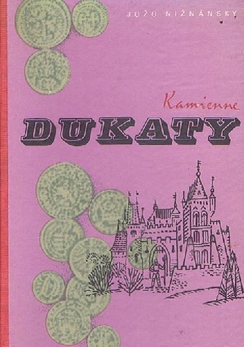Okładka: Jožo Nižnánsky - Kamienne dukaty