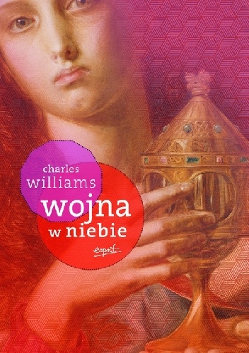 Okładka: Charles Williams - Wojna w niebie