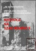 Okładka: Jan Kurdwanowski - MRÓWKA NA SZACHOWNICY